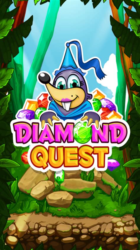 Diamond quest game game  xmas